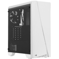 Компьютерный корпус Aerocool CYLON White (4713105950229)