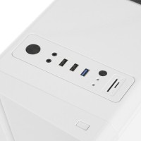 Компьютерный корпус Aerocool CYLON White (4713105950229)