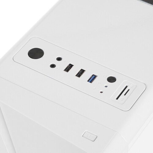 Компьютерный корпус Aerocool CYLON White (4713105950229)