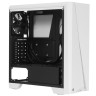 Компьютерный корпус Aerocool CYLON White (4713105950229)