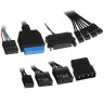 Компьютерный корпус Aerocool CYLON White (4713105950229)