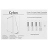 Компьютерный корпус Aerocool CYLON White (4713105950229)