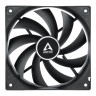 Вентилятор для корпуса Arctic Cooling F12 PWM PST Value Pack Black ACFAN00250A