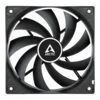 Вентилятор для корпуса Arctic Cooling F12 PWM PST Value Pack Black ACFAN00250A