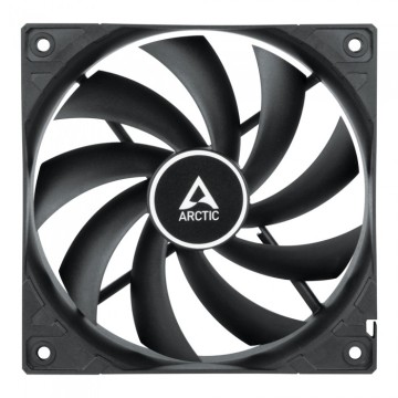 Вентилятор для корпуса Arctic Cooling F12 PWM PST Value Pack Black (ACFAN00250A)
