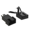 Вентилятор для корпуса Arctic Cooling F12 PWM PST Value Pack Black ACFAN00250A