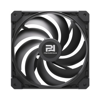 Вентилятор для корпуса PentaWave Black PF-S14B PWM