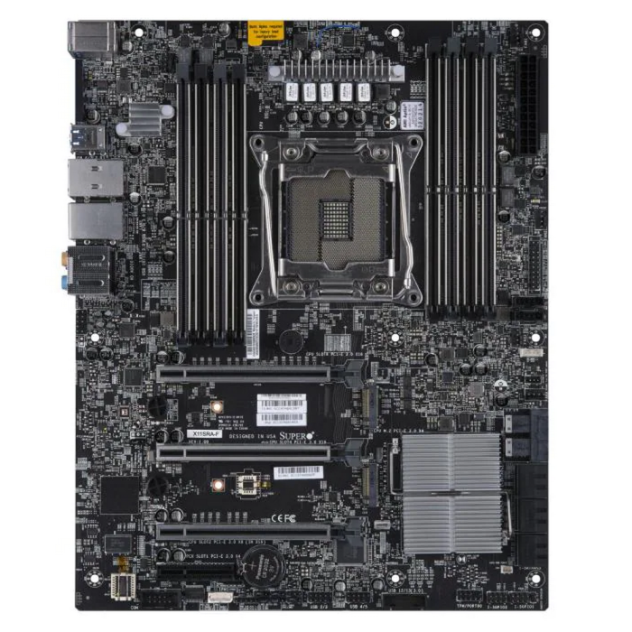 Материнская плата Supermicro MBD-X11SRA-B
