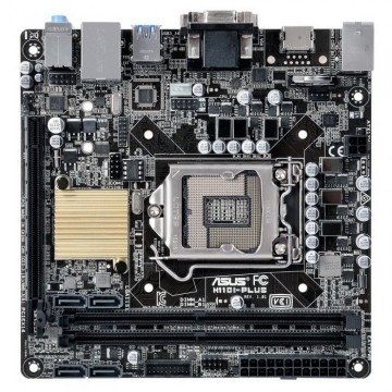 Материнская плата ASUS H110I-PLUS