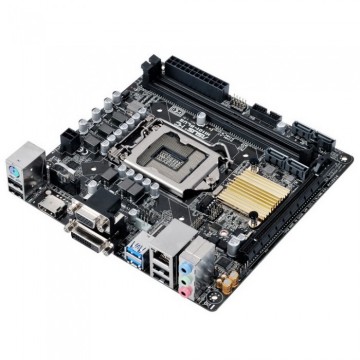 Материнская плата ASUS H110I-PLUS