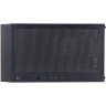 Компьютерный корпус 1STPLAYER GO6 ARGB Black (GO6-BK-4F7)