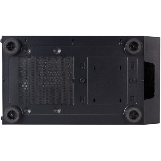 Компьютерный корпус 1STPLAYER GO6 ARGB Black (GO6-BK-4F7)