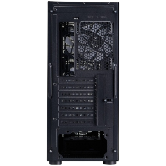 Компьютерный корпус 1STPLAYER GO6 ARGB Black (GO6-BK-4F7)