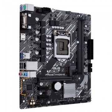 Материнская плата ASUS PRIME H410M-E