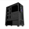 Компьютерный корпус 1STPLAYER FIRE DANCING V3-A ATX V3-A-4G6