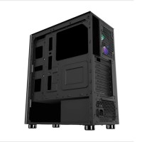 Компьютерный корпус 1STPLAYER FIRE DANCING V3-A ATX V3-A-4G6