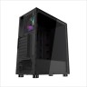 Компьютерный корпус 1STPLAYER FIRE DANCING V3-A ATX V3-A-4G6