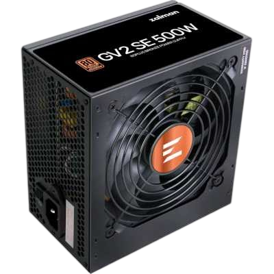 Блок питания Zalman 500W (ZM500-GV2SE)