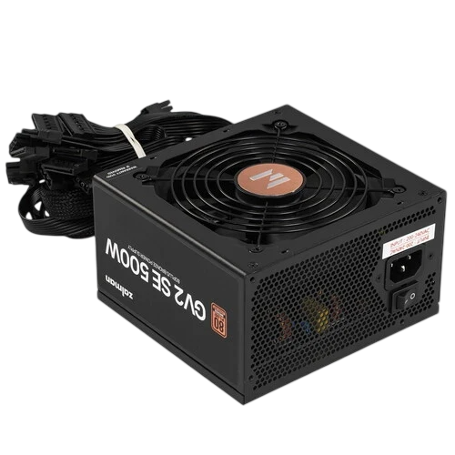 Блок питания Zalman 500W (ZM500-GV2SE)