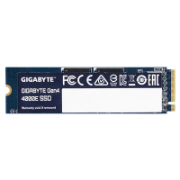 Твердотельный накопитель Gigabyte 500 Gb Gen4 4000E (G440E500G)