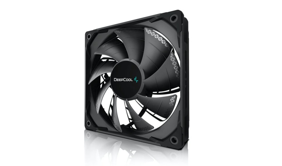 Вентилятор для корпуса Deepcool GAMER STORM  TF 120S BLACK BOX PWM