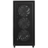 Компьютерный корпус Powercase Mistral AY4B ARGB TG Black (CMAYB-A4)