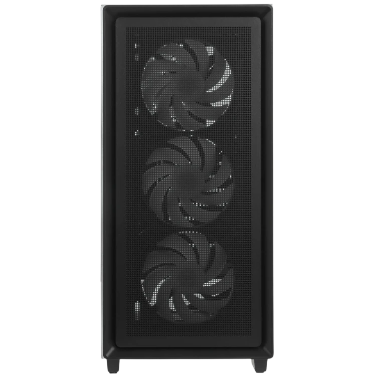Компьютерный корпус Powercase Mistral AY4B ARGB TG Black (CMAYB-A4)