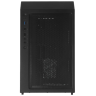 Компьютерный корпус Powercase Mistral AY4B ARGB TG Black (CMAYB-A4)