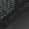 Компьютерный корпус Powercase Mistral AY4B ARGB TG Black (CMAYB-A4)