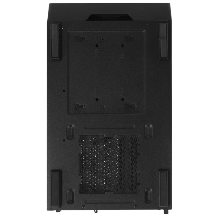 Компьютерный корпус Powercase Mistral AY4B ARGB TG Black (CMAYB-A4)
