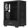 Компьютерный корпус Powercase Mistral AY4B ARGB TG Black (CMAYB-A4)
