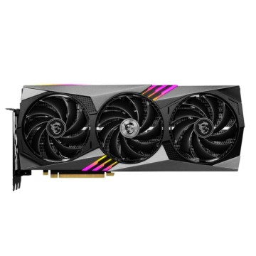Видеокарта MSI (RTX 4070 Ti GAMING TRIO 12G) GeForce RTX 4070 TI 12GB GAMING