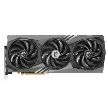 Видеокарта MSI (RTX 4070 Ti GAMING TRIO 12G) GeForce RTX 4070 TI 12GB GAMING