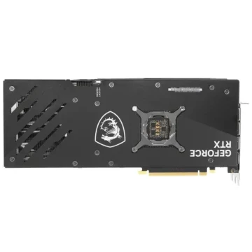 Видеокарта MSI (RTX 4070 Ti GAMING TRIO 12G) GeForce RTX 4070 TI 12GB GAMING