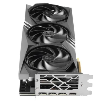 Видеокарта MSI (RTX 4070 Ti GAMING TRIO 12G) GeForce RTX 4070 TI 12GB GAMING