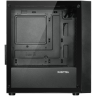 Компьютерный корпус XASTRA A305M TG 3FRGB Black (A305M-2FC14F-1FC12F)