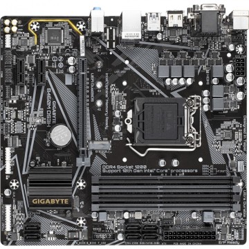 Материнская плата GIGABYTE B460M DS3H V2