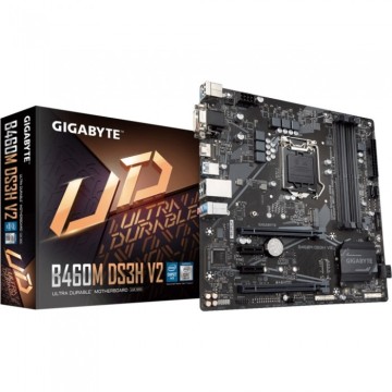 Материнская плата GIGABYTE B460M DS3H V2