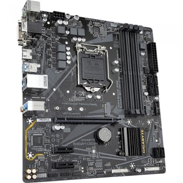 Материнская плата GIGABYTE B460M DS3H V2