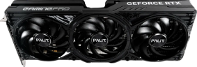 Видеокарта Palit (NE7507T019T2-GB2031U) GeForce RTX 5070 Ti 16GB GAMINGPRO-S
