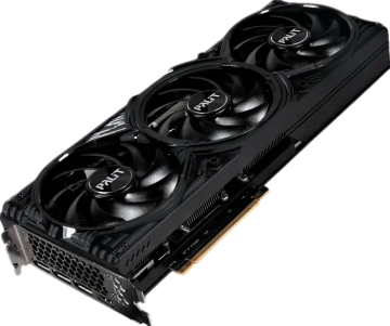 Видеокарта Palit (NE7507T019T2-GB2031U) GeForce RTX 5070 Ti 16GB GAMINGPRO-S