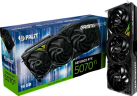 Видеокарта Palit (NE7507T019T2-GB2031U) GeForce RTX 5070 Ti 16GB GAMINGPRO-S