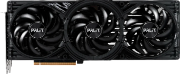 Видеокарта Palit (NE7507T019T2-GB2031U) GeForce RTX 5070 Ti 16GB GAMINGPRO-S