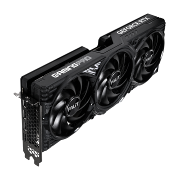 Видеокарта Palit (NE7507T019T2-GB2031U) GeForce RTX 5070 Ti 16GB GAMINGPRO-S