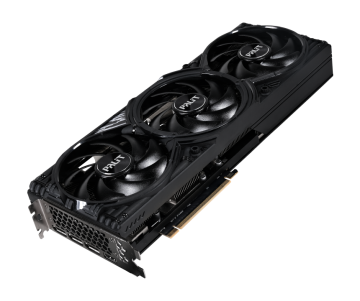 Видеокарта Palit (NE7507T019T2-GB2031U) GeForce RTX 5070 Ti 16GB GAMINGPRO-S