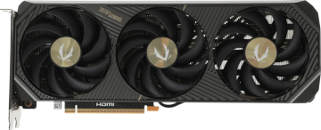 Видеокарта ZOTAC (ZT-B50700J-10P) GeForce RTX 5070 12GB SOLID OC