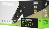 Видеокарта ZOTAC (ZT-B50700J-10P) GeForce RTX 5070 12GB SOLID OC
