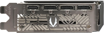 Видеокарта ZOTAC (ZT-B50700J-10P) GeForce RTX 5070 12GB SOLID OC
