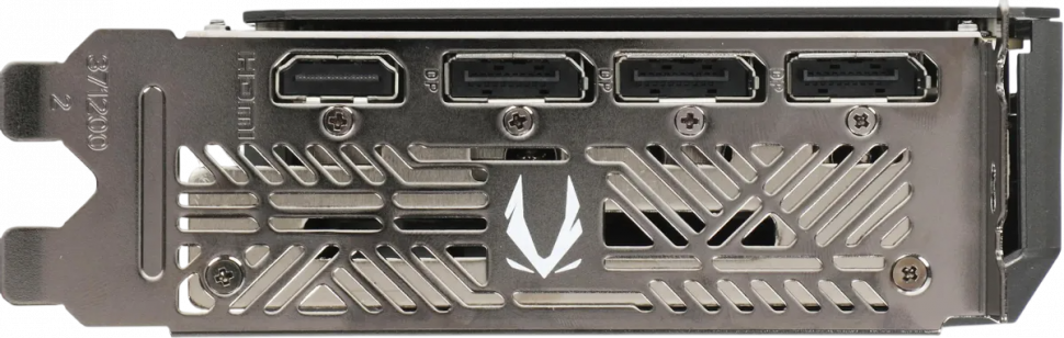 Видеокарта ZOTAC (ZT-B50700J-10P) GeForce RTX 5070 12GB SOLID OC