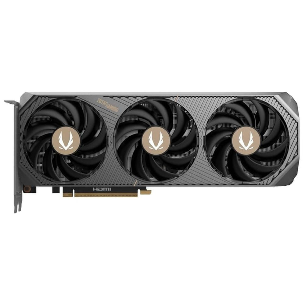 Видеокарта Zotac (ZT-B50700J-10P) GeForce RTX 5070 12GB SOLID OC
